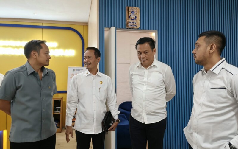Piutang Pajak Capai Rp644 Miliar, Komisi II DPRD Bogor Minta Bapenda Gaspol
