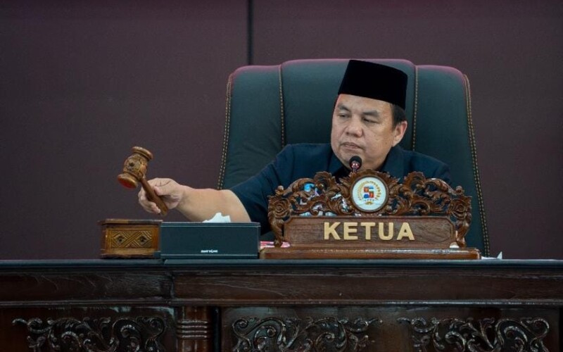 DPRD Kota Bogor Bentuk 3 Pansus pada Masa Sidang Ketiga 2026