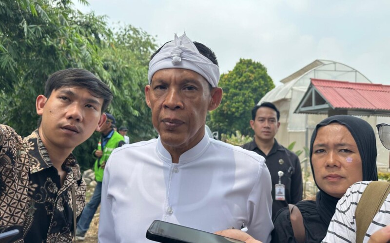 Pernah Pimpin Polres Bogor, Ini Kesan Jaro Ade terhadap Suyudi