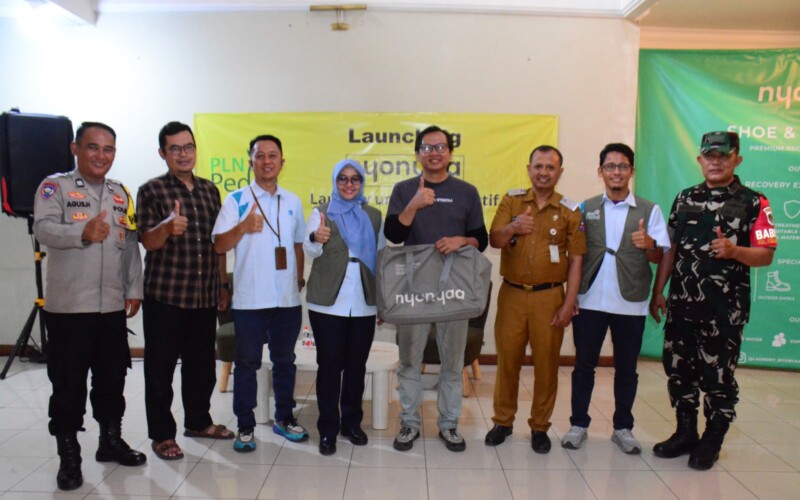 Nyonyaa Green Laundry, Upaya PLN Dorong Usaha Hijau yang Tumbuh Berkelanjutan