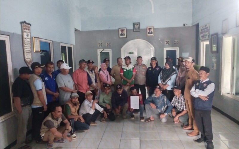HAK JAWAB & KLARIFIKASI Terkait Pemberitaan di konten Tiktok Penyaluran Bantuan Beras di Desa Pasarean