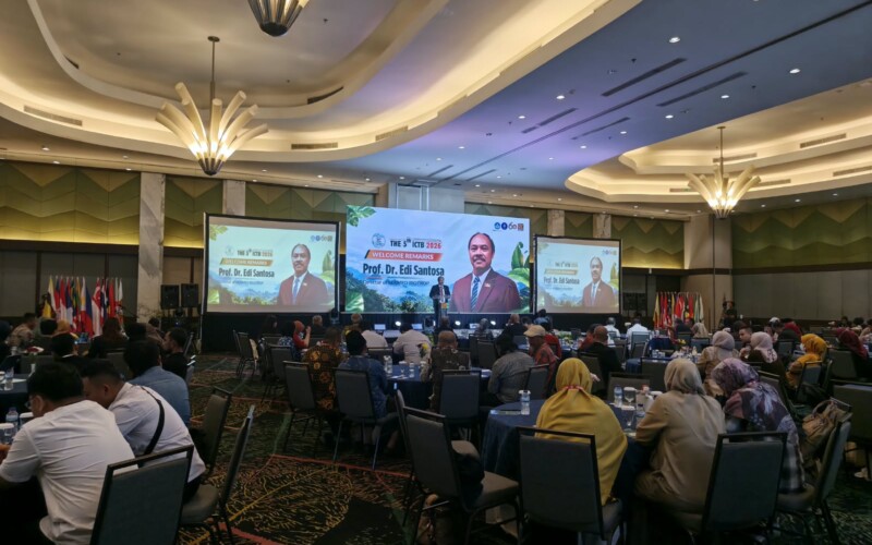 SEAMEO BIOTROP Gelar ICTB 2026, Bahas Masa Depan Keanekaragaman Hayati Tropis