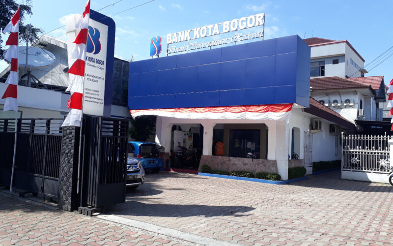 Aset Tumbuh 7,86 Persen, Kinerja Bank Kota Bogor Tetap Positif