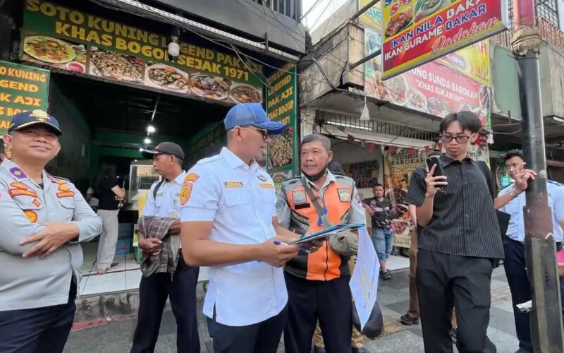 Pemkot Bogor Benahi Jukir, Parkir Malam hingga Sistem QRIS, Ditargetkan Tuntas Pertengahan November 2026