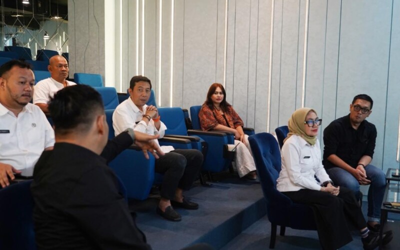 Datangi Kantor BKAD, DPRD Kota Bogor Minta Aset Idle Pemkot Dioptimalkan untuk Tambah PAD