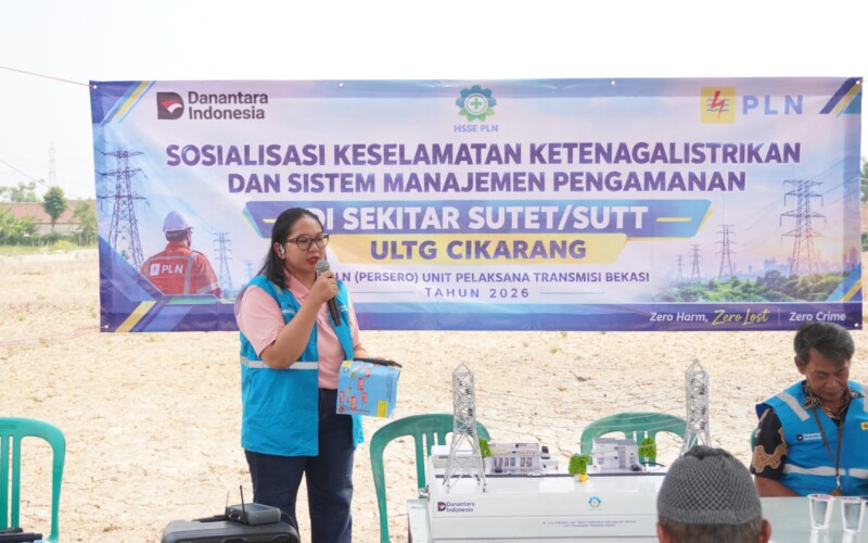 Menjaga Listrik, Menjaga Kehidupan: PLN Perkuat Budaya Keselamatan Bersama Warga pada Momen Hari Kesaktian Pancasila