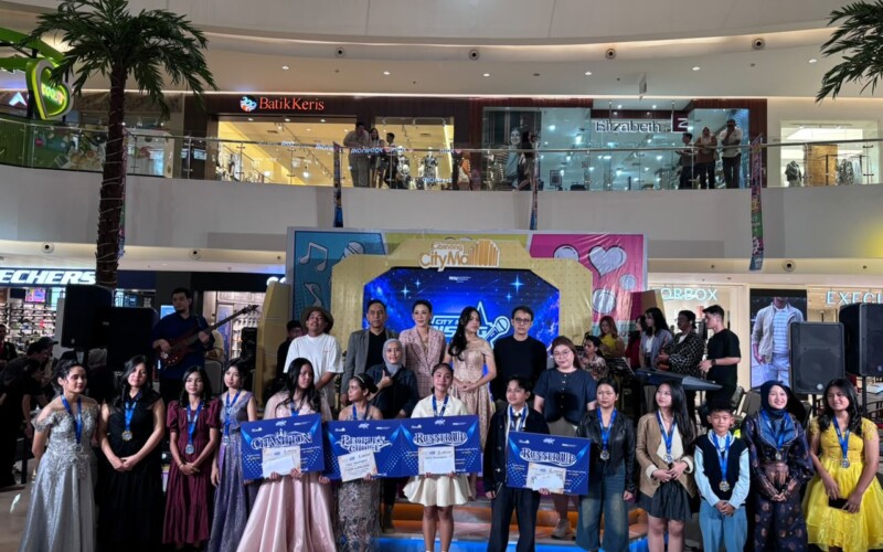 Cibinong City Mall Luncurkan Grand Lucky Draw 12, Hadiah Mobil hingga iPhone 18 Pro