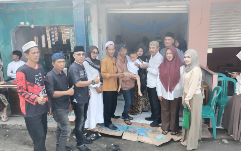 Brokliyn Kembali Hadir Gelar Khitanan Masal Gratis yang ke 20 kalinya