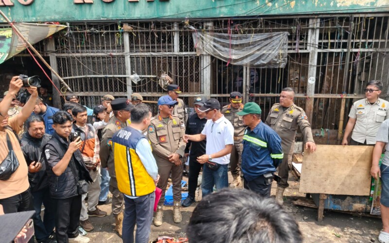 Pemkot Bogor Sterilkan MA Salmun, Siapkan Pembangunan JPO dan Penataan PKL