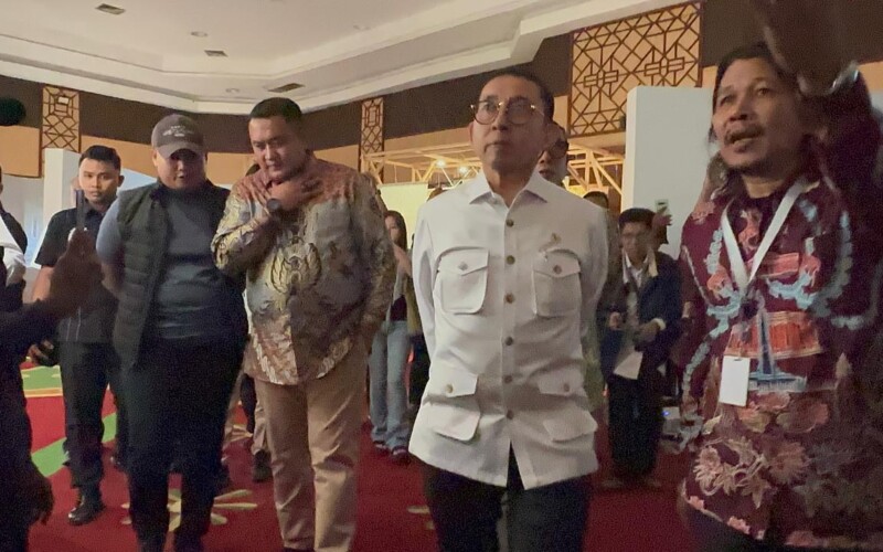 Fadli Zon Soroti Peran Budaya dalam Karya Seni di RUPAKALA 2026