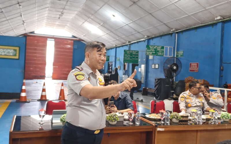 Dishub Kota Bogor Siapkan Strategi Atasi Macet dan Benahi Angkot