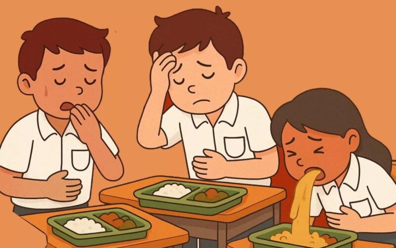 BGN Hentikan Operasional SPPG Dramaga 4 Usai Dugaan Keracunan Siswa