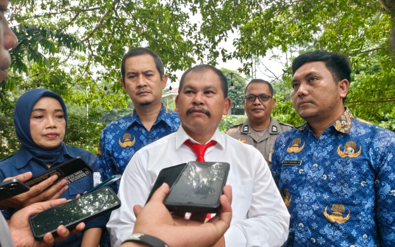 Venue Porprov di GOR Yasmin, Cilendek Timur Dorong UMKM Lokal Ikut Terlibat